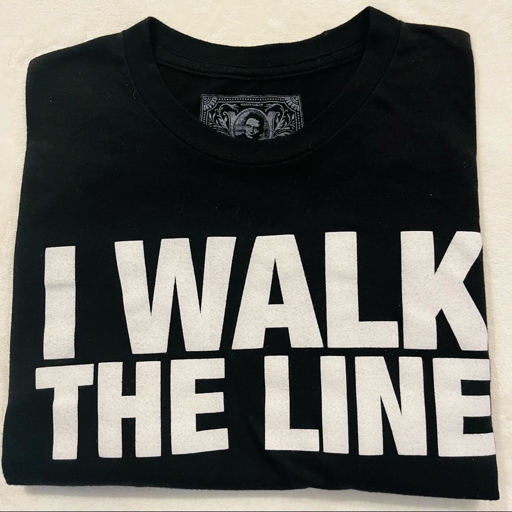 Johnny Cash Museum T-Shirt